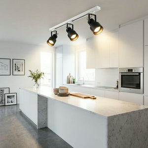 Focos de techo para cocina