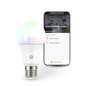 Bombillas LED inteligentes smart