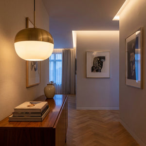 Iluminación para pasillo y recibidor