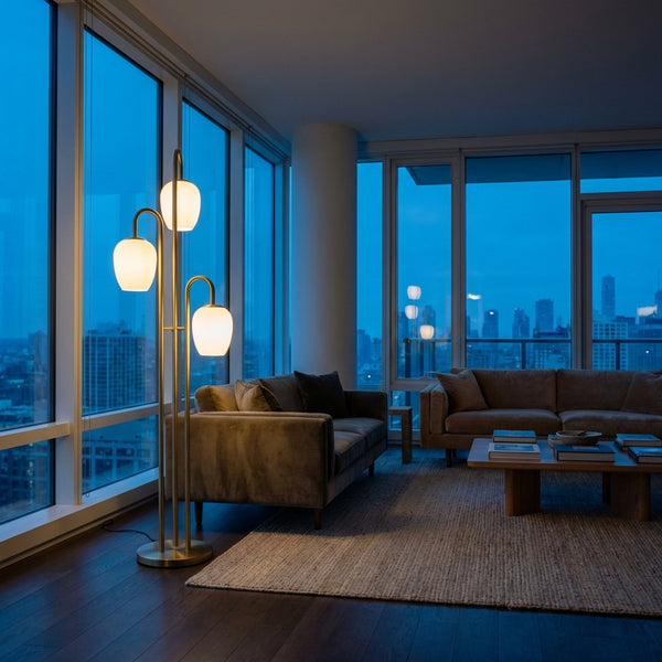 Iluminación para Restaurantes