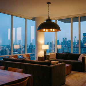 Colgantes industriales