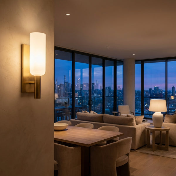 Lámparas de pared para salón / comedor