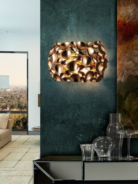 Designer wall lamps