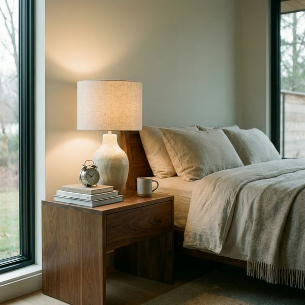 Sobremesas para dormitorio