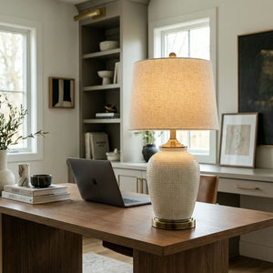 Lámparas de mesa para oficina y despacho