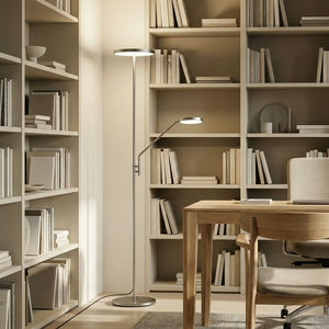 Lámparas de pie para oficina y despacho