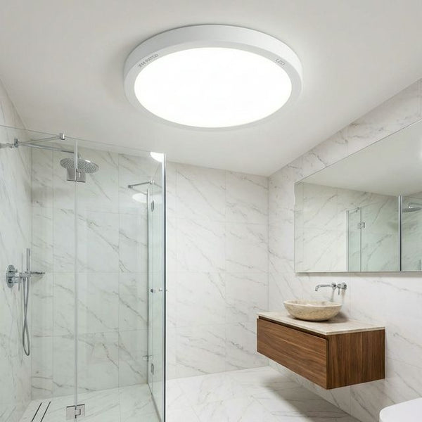 Plafones de techo para baño