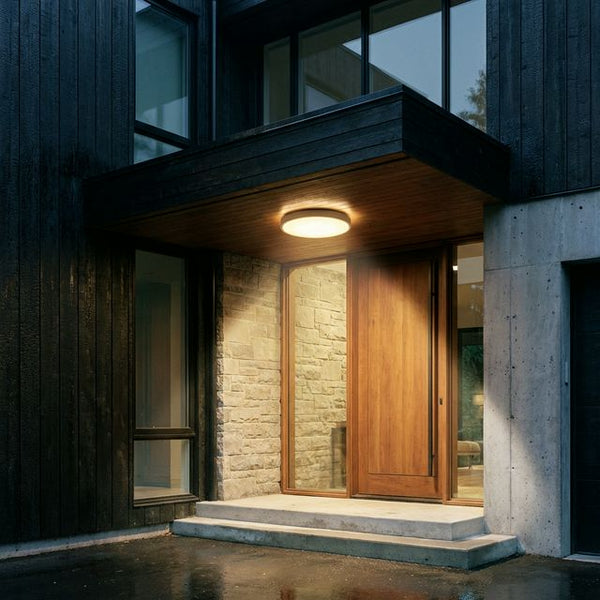 Outdoor ceiling lights