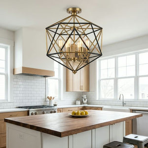 Lámparas de techo para cocina