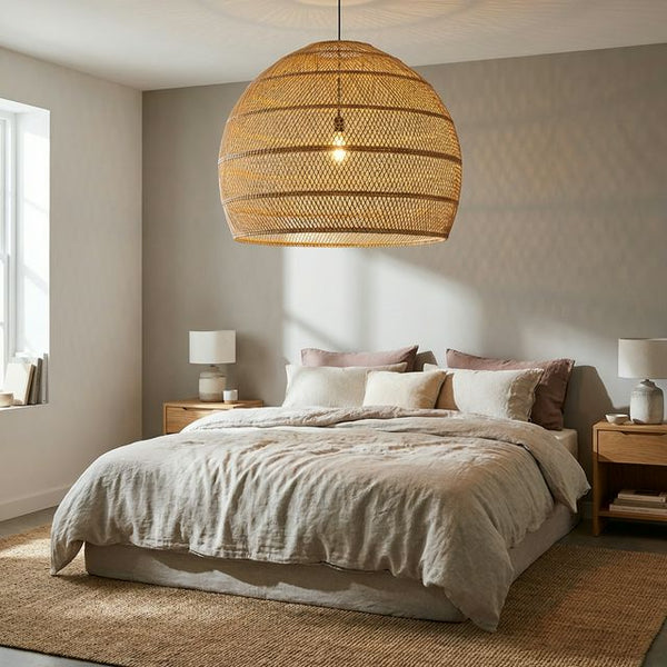 Lámparas de techo para dormitorio