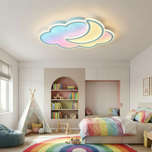 Lámparas de techo para habitación infantil