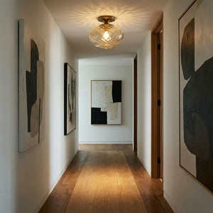 Lámparas de techo para pasillo y recibidor