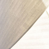 LedsC4 Lámpara de techo colgante Voiles Small Recessed LED blanco cálido DALI cromo 00-6319-21-14