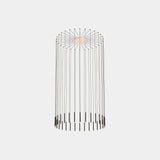 LedsC4 Lámpara de techo colgante Candle 30 luces LED DALI blanco 00-6669-14-60
