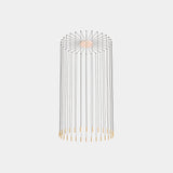 Lámpara de techo colgante LedsC4 Candle XS LED 30 luces 00-8535-14-27