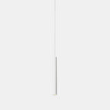 LedsC4 Lámpara de techo colgante Stylus Recessed 300Mm LED 9.7 Blanco Cálido - 3000K Blanco 412L 00-8542-14-14