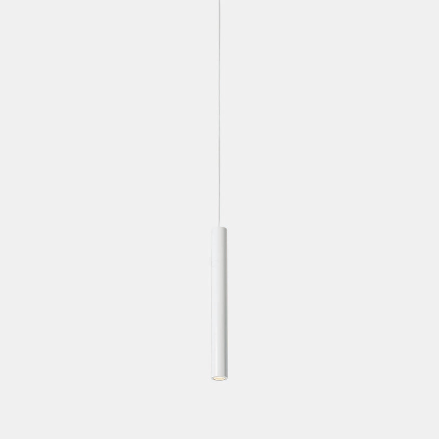 LedsC4 Lámpara de techo colgante Stylus Recessed 300Mm LED 9.7 Blanco Cálido - 3000K Blanco 412L 00-8542-14-14