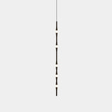 Lámpara de techo colgante LedsC4 Dew Vertical Surface LED 99,2cm 00-8304-05-M1