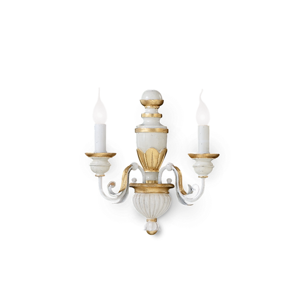 Lámparas de pared apliques Ideal Lux