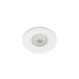 Faro WET Lámpara empotrable blanco GU10 IP44 2100801