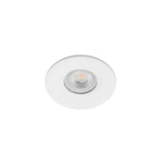 Faro WET Lámpara empotrable blanco GU10 IP44 2100801