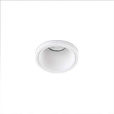 Faro FOX Empotrable blanco trimless 5W 2700K 25° 2101101