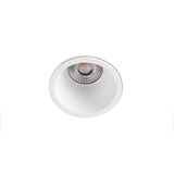 Faro FOX 50 Empotrable blanco 7W 2700K 2101501