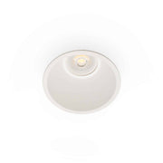 Downlight empotrable de techo Faro Fresh GU10 blanco mate IP20 02100501