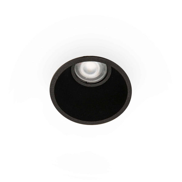 Downlights negros