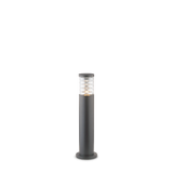 Baliza de exterior Ideal Lux Tronco antracita 42W IP65 60,5cm 026985