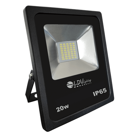 LDV Proyector LED 12v-24v 20w 6000k ip65