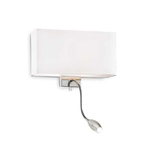 Lámparas de pared apliques Ideal Lux
