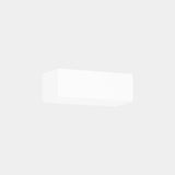 LedsC4 Wall Lamp Ges Deco Rectangular 220Mm E14 9 White 157Lm 05-1793-14-14