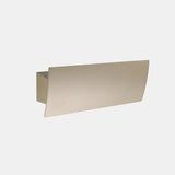 LedsC4 Aplique Duna LED blanco cálido oro 05-5964-DL-M1