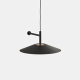 LedsC4 Aplique H LED negro 05-7742-05-05