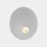 LedsC4 Aplique Trip Ø46cm E14 9 gris piedra 05-8357-05-EM
