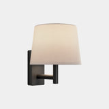 LedsC4 Metrica Shade E27 15 Black Wall Light 791lm without shade 05-8399-05-82