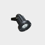 LedsC4 Proyector IP66 Helio Alumiunium GU10 8 Negro 05-9640-05-37