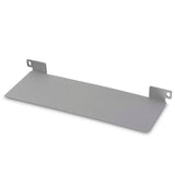 LedsC4 Aplique IP66 Nemesis Aluminium 90*220Mm E27 15 Gris 273Lm 05-9649-34-T2