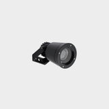 LedsC4 Proyector IP66 Hubble GU10&Gu5.3 Technopolymer GU10 8 Negro 224Lm 05-9722-05-37