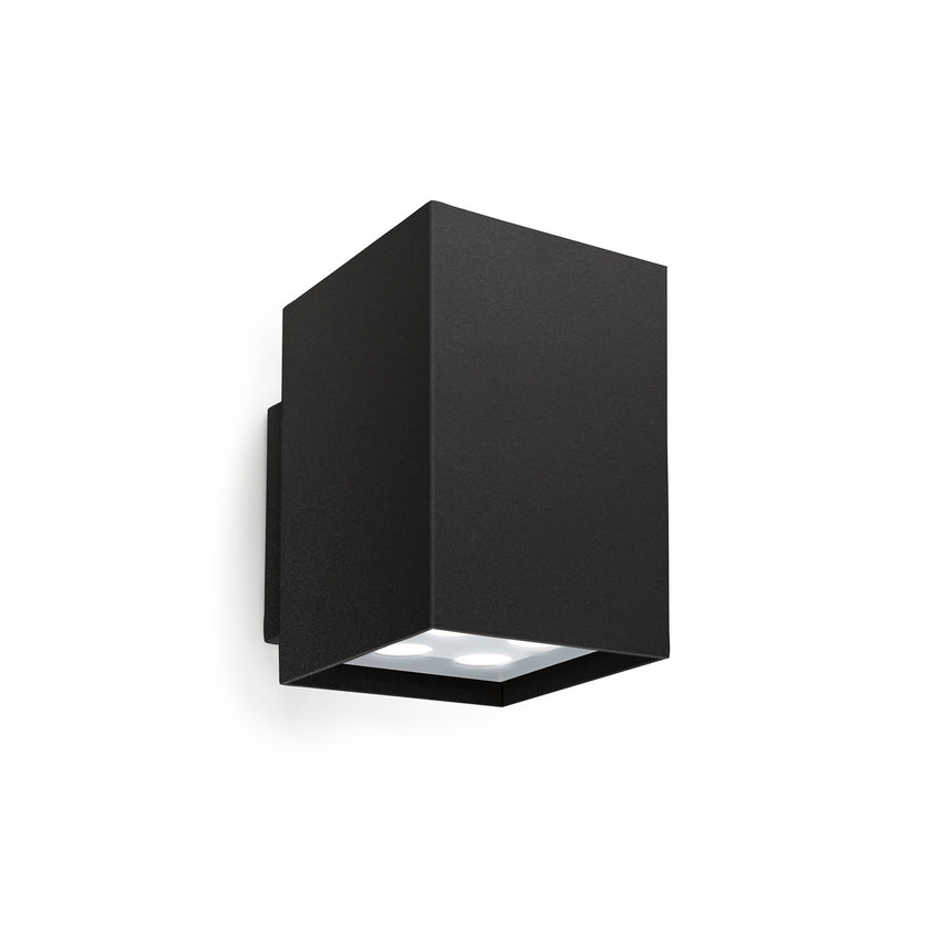 LedsC4 Aplique Afrodita Power LED double emission LED blanco cálido 05-9773-60-37