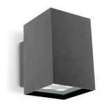 LedsC4 Aplique Afrodita Power LED double emission LED blanco cálido 05-9773-Z5-37