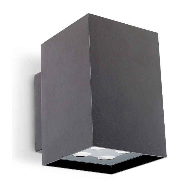 LedsC4 Aplique Afrodita Power LED double emission LED blanco cálido 05-9773-Z5-37