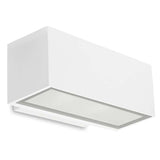 LedsC4 Aplique IP66 Afrodita LED 220Mm Single Emission LED 3000K 05-9912-14-CL