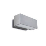 LedsC4 Aplique IP66 Afrodita LED 220Mm Single Emission LED 3000K 05-9912-34-CL