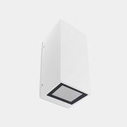 Aplique de exterior LedsC4 Afrodita Gu10 blanco IP55 05-9919-14-37