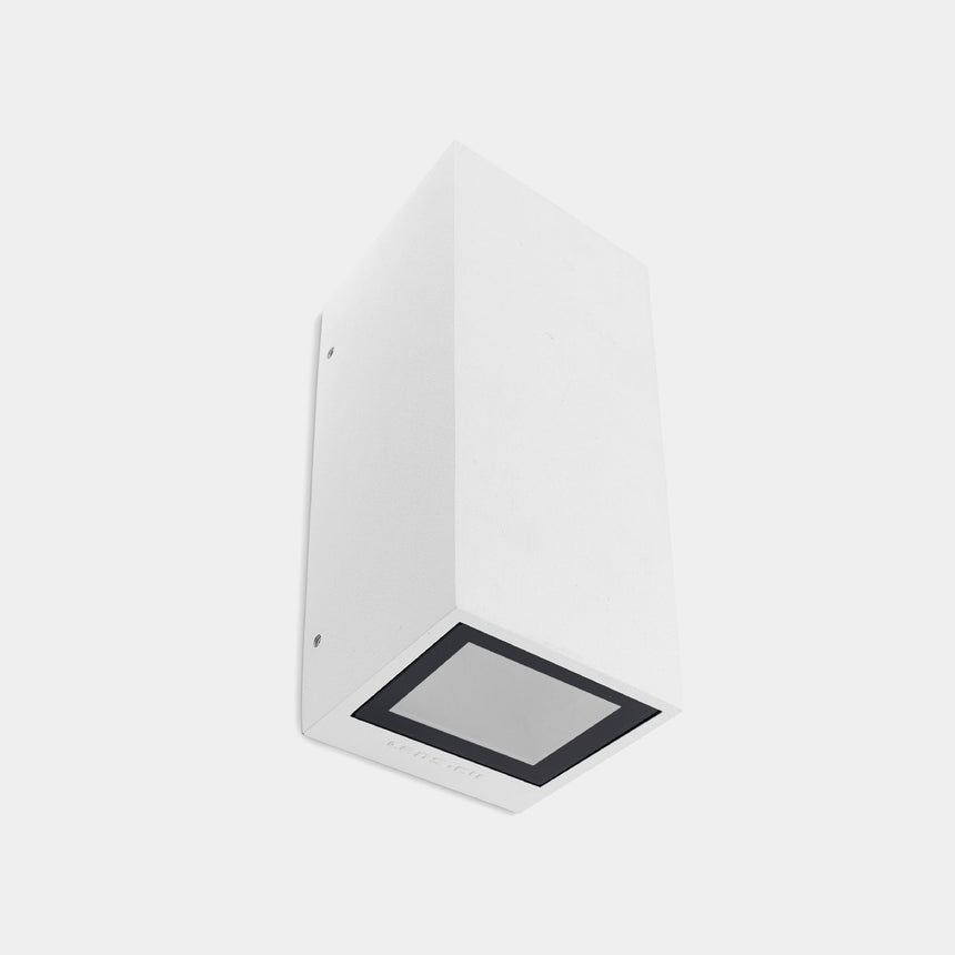 LedsC4 Aplique IP55 Afrodita GU10 GU10 16 Blanco 05-9919-14-37