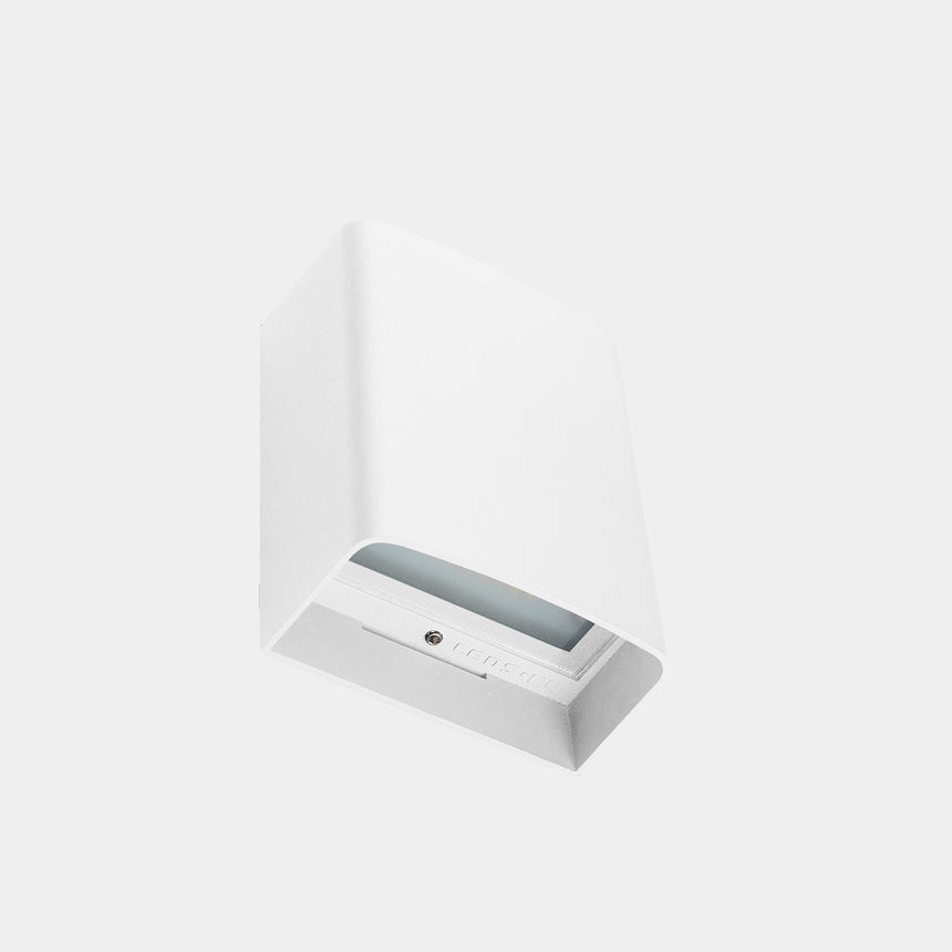 LedsC4 Aplique IP66 Clous 136Mm LED 11 Blanco Cálido - 3000K Blanco 537Lm 05-9926-14-CL