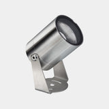 LedsC4 Proyector IP66 Thor Ø50Mm LED 4.5 Blanco Cálido - 3000K Acero Inoxidabl 05-E009-CA-CL