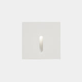 LedsC4 Empotrable De Pared IP66 Bat Square Lineal LED 2.2 Blanco Neutro - 4000K Blanco  05-E017-14-CM